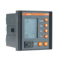 Dispositif de mesure et de contrôle de protection basse tension Acrel ALP500, relais de protection de alimentation AC660V