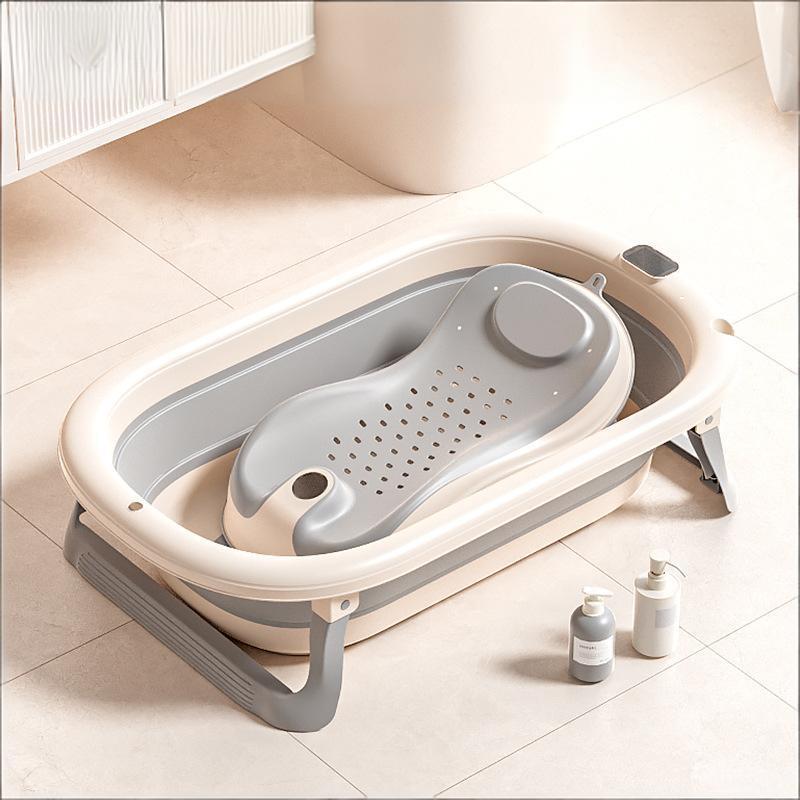 Single basin + bath rack