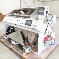Mini Gedroogde Bonen Color Sorteren Rozijnen Sorter Soja 10 Kleur Sorteren Thee Machine Haricot Voor Pinda