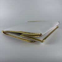 OEM Faltbare Weiche Auslaufsichere Aluminiumfolie Strand Urlaub Reise Sublimationsdruck Kühltasche