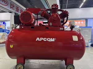 Compresor de Aire Reciprocante APCOM 1000L, Industrial, Estacionario, Alimentado por CA, Refrigerado por Aire, Lubricado, 380V - Product Image 3