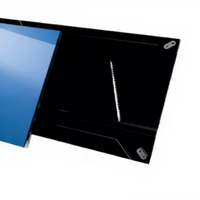 GKGD CFC0.78 Boîtier Diamond Box Résolution 768x432 HDR 1000:1 IP65 Étanche Lisible en plein soleil