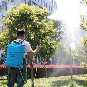 Điện thuốc trừ sâu phun, Thông Minh Pin Lithium khử trùng phun, Ba lô phun - Product Image 4