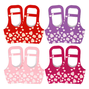 Bolsas de Regalo para el Día de San Valentín INUNION, Bolsas de Papel para <span class=keywords><strong>Floristería</strong></span>, Bolsas de Compras para Arreglos Florales - Product Image 2