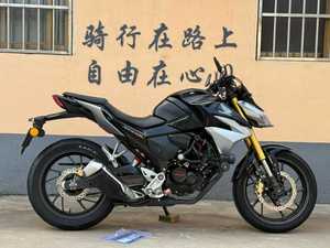 Bicicleta de calle de segunda mano de 190CC, motocicleta deportiva, motocicleta de viaje, motocicleta - Product Image 2