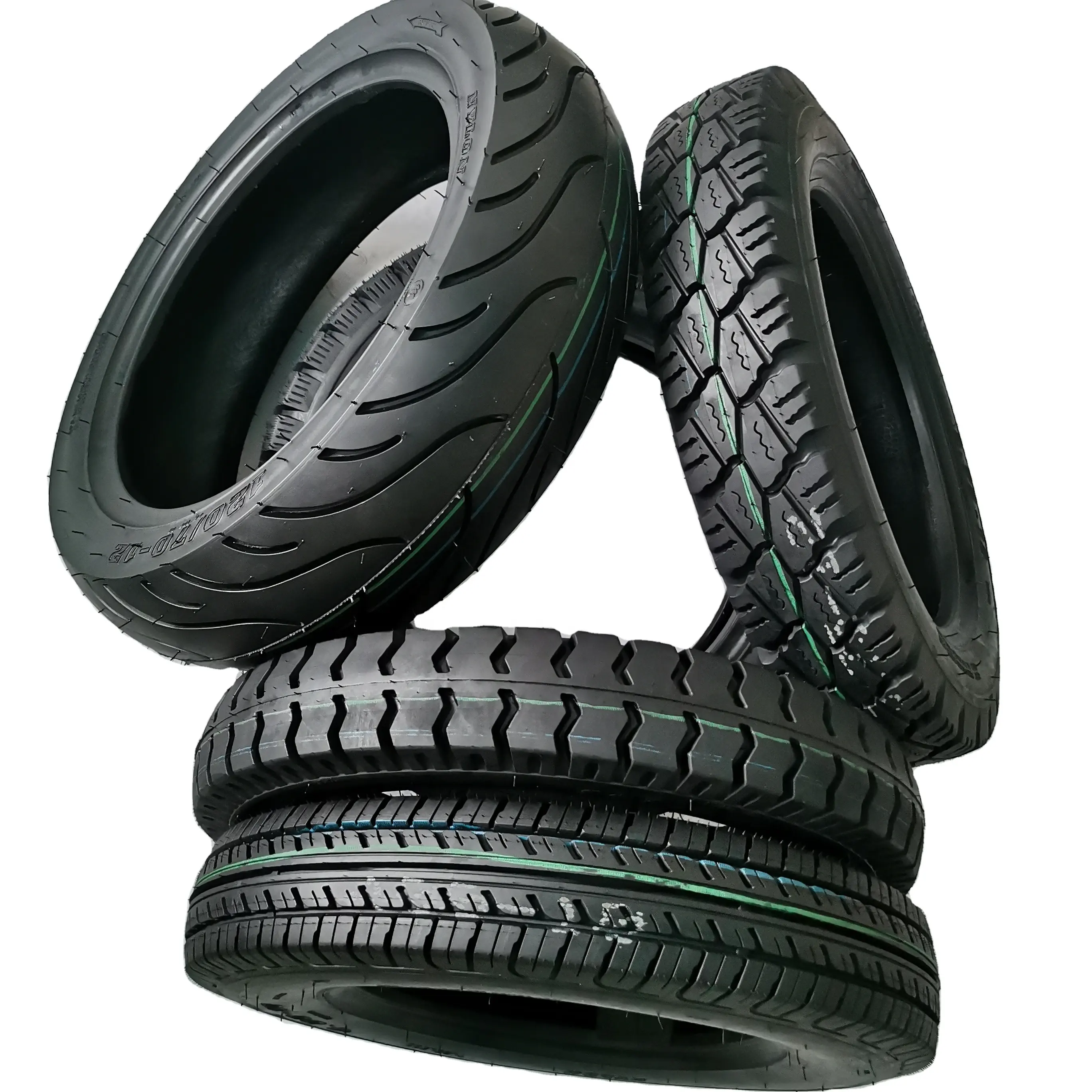 140/70-14 neumático de motocicleta neumático de vacío de goma de alto rendimiento fabricante de neumáticos de 18 pulgadas