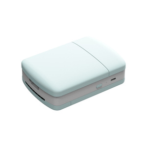 Portable Color Photo Printer Wireless Mobile Connect High Definition <b>Pocket</b> Size For Outdoor Camping Use - Product Image 4