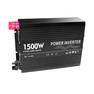 Inversores de <span class=keywords><strong>Onda</strong></span> Sinusoidal <span class=keywords><strong>Pura</strong></span> de 1000W-6000W de 12V/24V a 127V para Brasil, Tomadas Individuales, SDK, OEM, ODM, Fábrica, 2 Años de Garantía, 9 Protecciones - Product Image 2