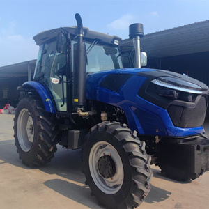 Tracteur domestique compact à quatre roues le plus vendu équipé d'une variété de dispositifs auxiliaires - Product Image 4