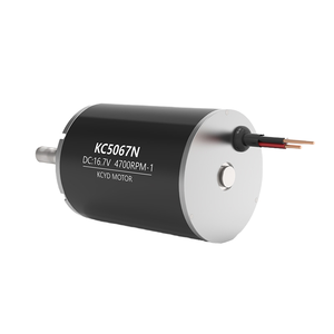 Motore DC Brushless CustomMini 5067 ad Alta Coppia, 3500rpm, Efficienza IE4, IP33, Montaggio a Flangia, 24V, per Barche e Elettrodomestici, 74W - Product Image 1
