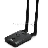 Carte réseau sans fil haute puissance de haute qualité ALFA AWUS036ACH utilisant le chipset RTL8812AU, adaptée aux modèles BT5 Kali Linux MAC RC