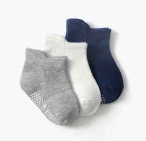 Nouveau-né tout-petits bébés chaussettes garçon décontracté fille Tube enfant enfants anti-dérapant dessin animé respirant coton chaussettes pour enfants bébé chaussettes - Product Image 6