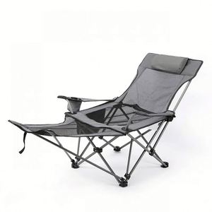 Heavy Duty Professional High Pressure Compact Mini Universal Durable Outdoor <b>Green</b> Folding Reclining Portable C - Product Image 3