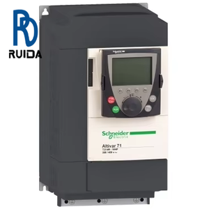 ATV71HU75N4 รุ่นดั้งเดิม - 7.5kW-10HP - 480V - โมดูล PLC ไดรฟ์ปรับความเร็วแบบแปรผัน EMC - Product Image 1