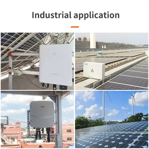 Inversor Solar Trifásico Conectado a la Red SHENHAUR <span class=keywords><strong>Sungrow</strong></span> de 250kW 270V-480V MPPT para Sistemas de Energía Solar - Product Image 4