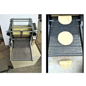 Prezzo di fabbrica macchina elettrica tortilla piccolo automatico tortilla macchina della pressa - Product Image 4