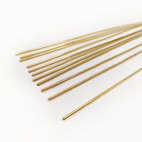 Échantillon Gratuit – Nouvelle Tige de Soudure en Laiton à Faible Émission de Fumée RBCuZn-C – Fil de Soudure en Laiton – Mèche de Brasage pour Acier CVC
