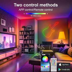 Waterproof IP67 Silicone RGB Magic Color Neon LED <b>Lights</b> Flexible Soft Strip for Bedroom <b>Rope</b> Use Dimmable - Product Image 2