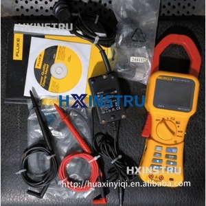 เครื่องวัดแคลมป์คุณภาพพลังงาน345 Fluke (ชิ้นส่วนเท่านั้น) สำหรับชิ้นส่วน-ส่งเร็ว H - Product Image 3
