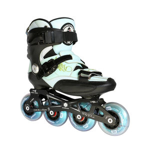 Patins à roues alignées Ruidongle personnalisables à 4 roues en fibre de carbone pour adultes, course professionnelle, roues en PU à rebond élevé - Product Image 3