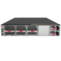 CE8875-24BQ8DQ-B 02355SDX 24*200GE QSFP56 8*400GE QSFP-DD 2*Modules d'alimentation CA 5*Ventilateurs Commutateur réseau PoE haute performance