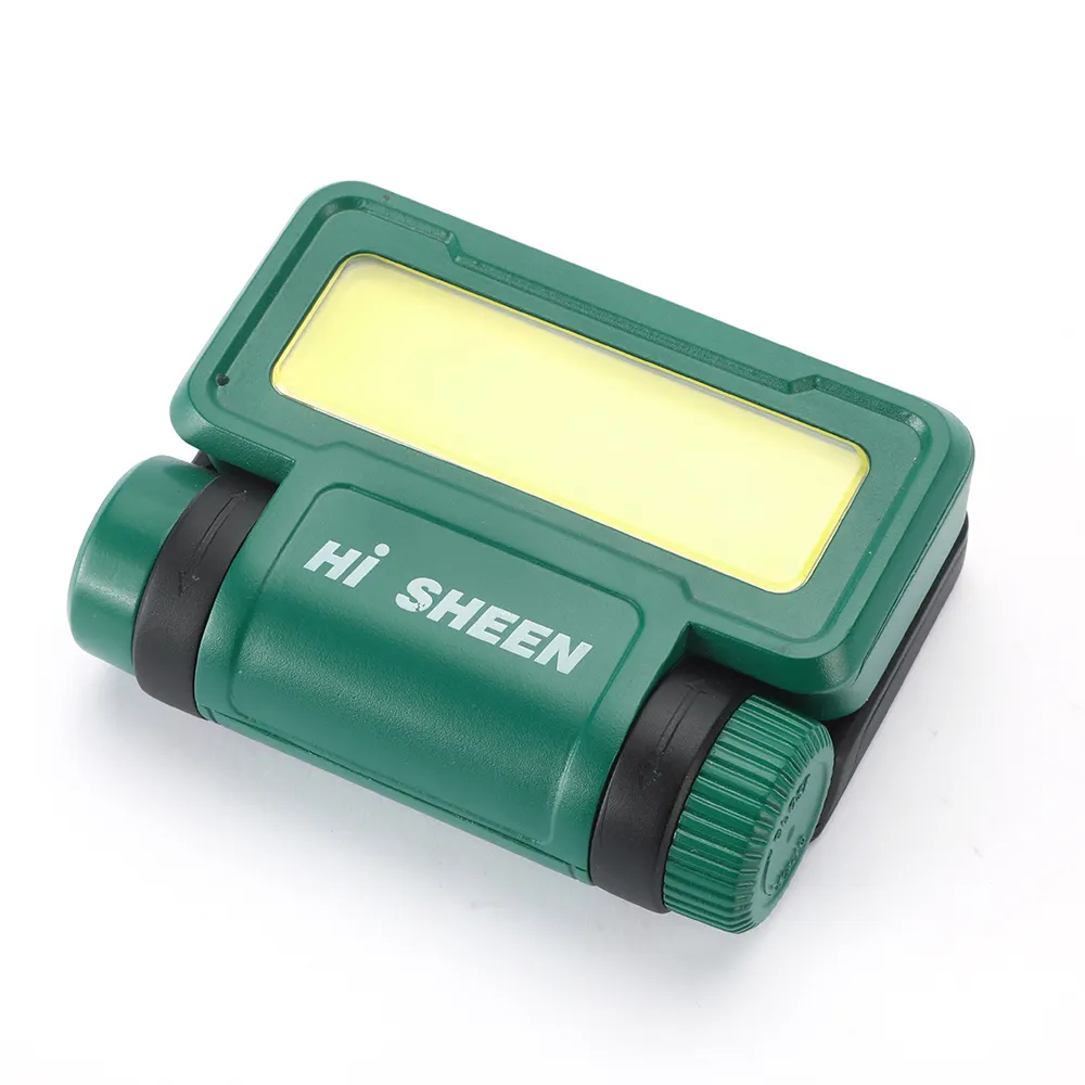 Nieuwe Stijl Draagbare Haak Waterbestendig Aaa Droge Batterij Led Werklamp Voor De Jacht