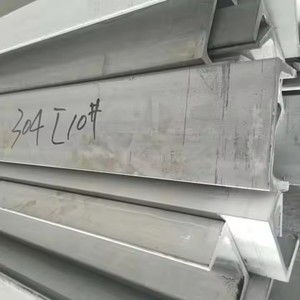 Venta directa de fábrica precio bajo 304 proveedores de canales de acero inoxidable - Product Image 6