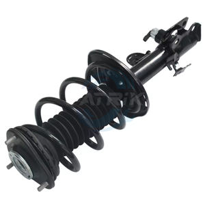 Amortisseurs avant <span class=keywords><strong>Opel</strong></span> <span class=keywords><strong>Astra</strong></span> 2003, ressorts de suspension compatibles avec Volkswagen Polo, Lexus, Toyota Corolla, modèle 19097 - Product Image 4