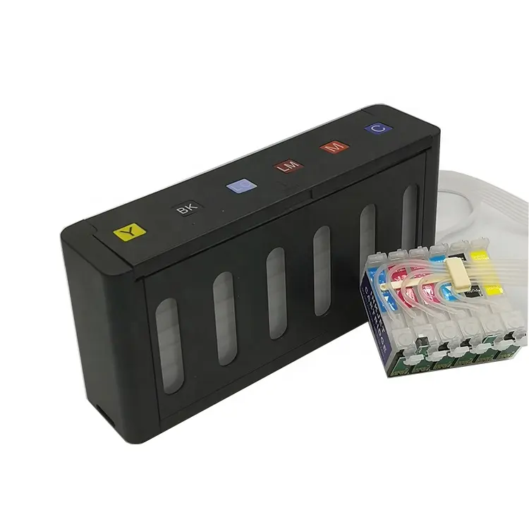 Оптовая продажа, чернильный резервуар для EPSON 1400 1410 1390 T60 T50 TX650/TX810FW/TX820