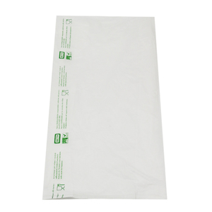 Factory Transparent Compostable Biodegradable Food Storage Bags for Vegetables <strong>Fruits</strong> Environment Friendly Supermarket Use <strong>Roll</strong> - Product Image 2