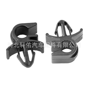 คลิปล็อคสายเคเบิลฝากระโปรงหน้ารถยนต์ Xuanyou รุ่น 4814094 สำหรับ Chrysler Dodge Jeep Grand Cherokee - Product Image 1