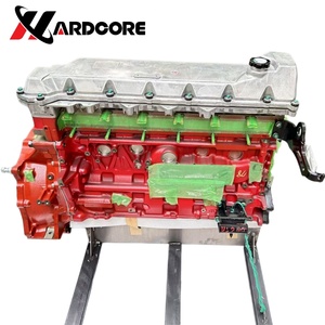 Brand Original New 19000-EVD90 J6-27841 J08EVD Bare Engine for Heavy Machines - Product Image 1