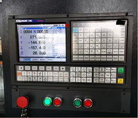 Centre d'usinage vertical CNC haute vitesse XK7130 Mini CNC à prix abordable