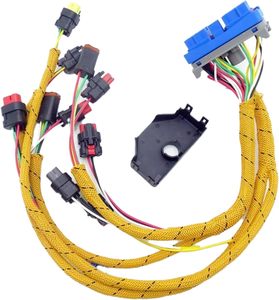 Arnés de cableado del motor C4.4 304-5165 288-0526, cableado del arnés M313D M315D 304-5165 288-0526, piezas de repuesto - Product Image 1