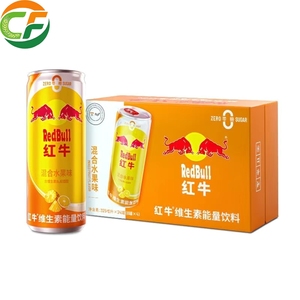 Bebida Energética <span class=keywords><strong>Red</strong></span> <span class=keywords><strong>Bull</strong></span> Zero Sugar con Taurina y Mezcla <span class=keywords><strong>de</strong></span> Frutas, Latas <span class=keywords><strong>de</strong></span> 325 ml para Antes del Entrenamiento y Aumento <span class=keywords><strong>de</strong></span> Vitalidad Diaria - Product Image 1
