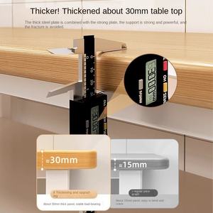 Estante de Almacenamiento de Cocina de Múltiples Niveles, Mueble de Almacenamiento Multifuncional para el Hogar, Organizador de Cocina, Mueble de Despensa - Product Image 3