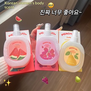 Spray de Fragancia para Telas <span class=keywords><strong>Serie</strong></span> Frutas, Ligero, Antibacteriano, Eliminador de Olores, Spa y Fragancia, Perfume al por Mayor para Mujer - Product Image 3