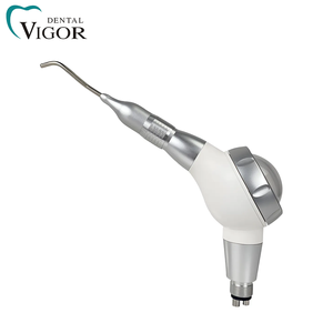 Pistolet de sablage dentaire professionnel pour le polissage, le nettoyage et l'abrasion des dents - Product Image 2