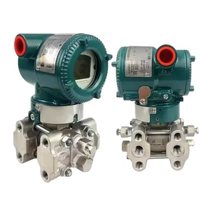 Medidor de Nivel Diferencial de Alta Precisión Yokogawa EJA130A IP67 con 1 Año de Garantía para Uso Industrial - Product Image 3
