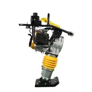 Vendita calda 3.6HP GXR120 Rammer di Rammer con terreno CE che vibra sul pavimento Rammer