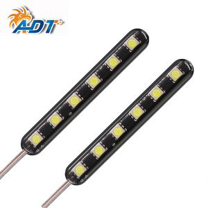 ไฟแฟลช LED 6 ดวง แบบแถบ สำหรับไฟเลี้ยว - Product Image 1