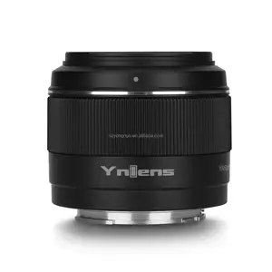 YONGNUO Auto Focus Yn50mm F1.8S DA DSM Camera Lens for Sony Automatic Prime Lens 7 Blades Photo Video Shooting Minolta Lens 50mm