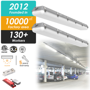 <span class=keywords><strong>Ul</strong></span> DLC chứng nhận LED Tri bằng chứng ánh sáng 5ft IP65 chống thấm nước lịch thi đấu cho bãi đậu xe nhà để xe kho và hội thảo chiếu sáng - Product Image 4
