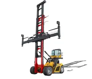 Good Price Heavy Duty 9ton 7 Stack Forklift Empty Container Handler SDCE90K7E for cheap price for sale