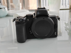 Appareil photo numérique d'occasion Nikon Z50 20,9MP 4K UHD APS-C - Product Image 1