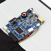 Raspberry Pi 5 Écran tactile capacitif IPS 21,5 pouces 4:3 Nouvelle interface Jetson Nano Affichage Full HD
