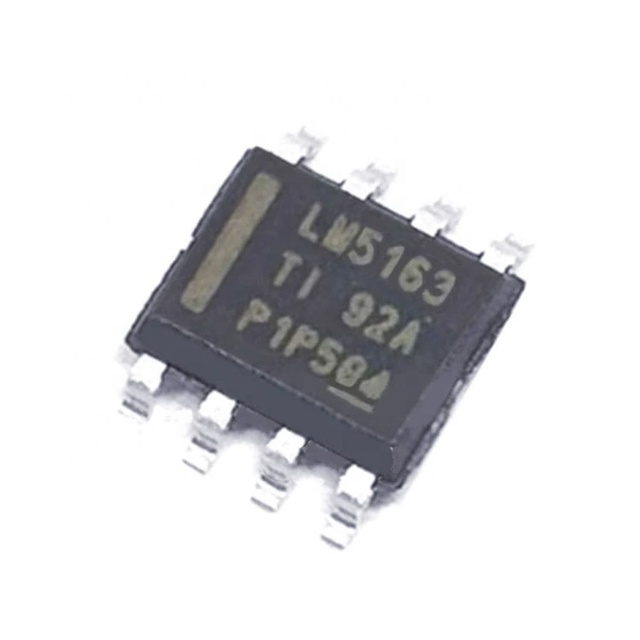 New and Original Integrated Circuits DC-DC Power IC LM5163DDAR ESOP-8 in Stock Authentic