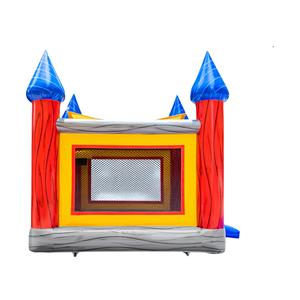 Artículos de alquiler de eventos Casa de rebote Castillo de salto inflable - Product Image 2