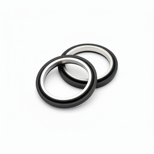 KYB NBR PU gomma FKM paraoli per Yamaha YZ250 96-03 forcella polvere Nbr gomma gomma Fkm plastica auto applicazione meccanica - Product Image 1