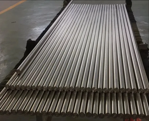 Barra de Aleación de Níquel de Longitud Personalizada, Grados C276/C22/800HT/825, Estirada en Frío y Laminada en Caliente para la Industria de la Generación de Energía - Product Image 3